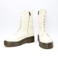 Черевики із бежевої шкіри Арт. 12-30/22б/ф