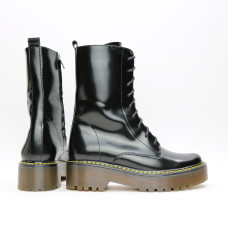 Лакові черевики Арт. 12-30/22б/ф