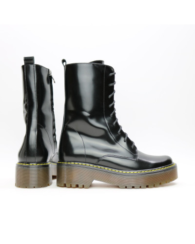 Лакові черевики Арт. 12-30/22б/ф