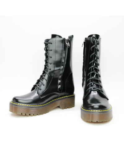 Лакові черевики Арт. 12-30/22б/ф