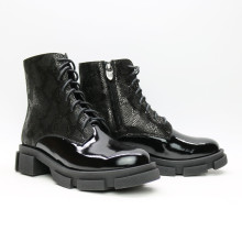 Чорні черевики Арт. As-8/21074