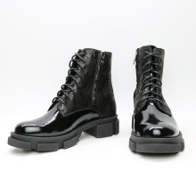 Чорні черевики Арт. As-8/21074