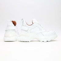 Кросівки білого кольору Арт. As-9/Sonya2