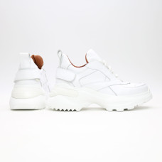 Кросівки білого кольору Арт. As-9/Sonya2