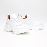 Кросівки білого кольору Арт. As-9/Sonya2