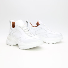 Кросівки білого кольору Арт. As-9/Sonya2