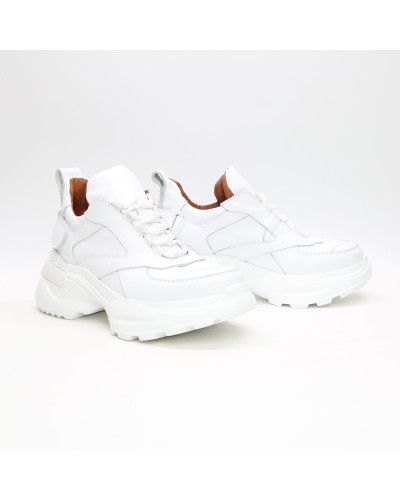 Кросівки білого кольору Арт. As-9/Sonya2