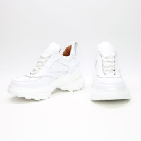 Кросівки білого кольору Арт. As-9/Sonya2