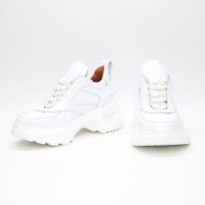 Кросівки білого кольору Арт. As-9/Sonya2