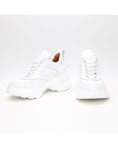 Кросівки білого кольору Арт. As-9/Sonya2