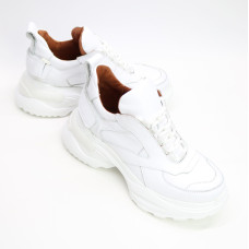 Кросівки білого кольору Арт. As-9/Sonya2