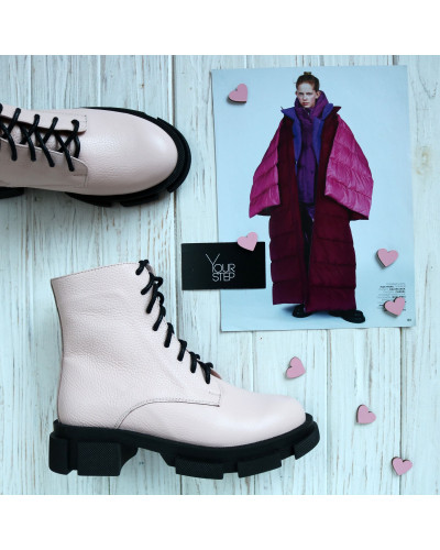 Шкіряні черевики Арт. As-8/21074