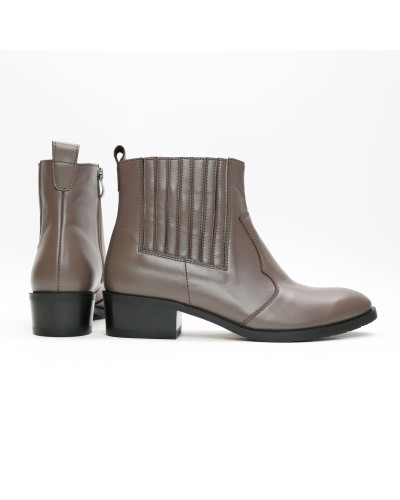 Шкіряні черевики Арт. 306-4