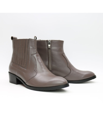 Шкіряні черевики Арт. 306-4