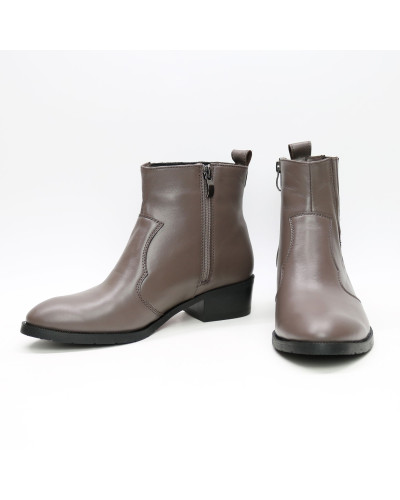 Шкіряні черевики Арт. 306-4