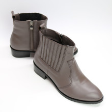 Шкіряні черевики Арт. 306-4