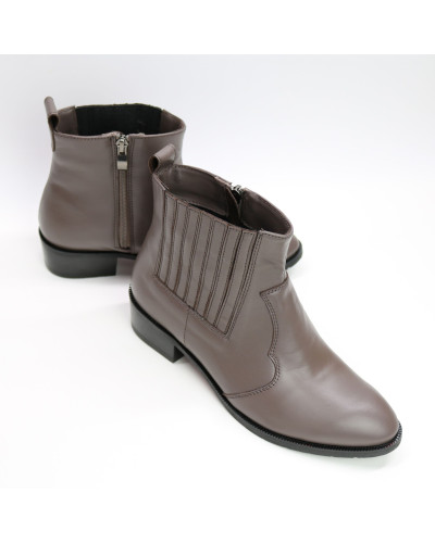 Шкіряні черевики Арт. 306-4