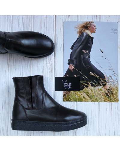 Челсі шоколадного кольору Арт. 12-28Ls