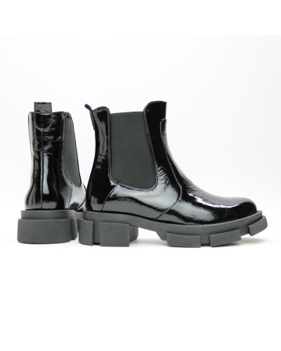 Челсі чорного кольору Арт. 12-1/21074