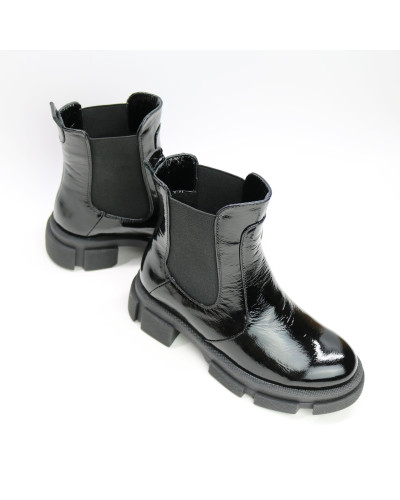 Челсі чорного кольору Арт. 12-1/21074