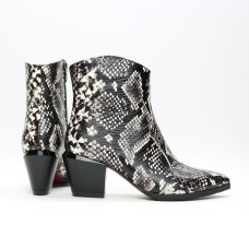 Козаки з нубуку під рептилію Арт. 657-11/57