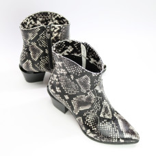 Козаки з нубуку під рептилію Арт. 657-11/57