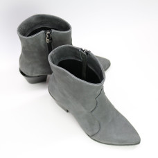 Козаки із сірого нубуку Арт. 657-11/57