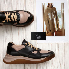 Кросівки зі шкіри Арт. 15-2(Av)