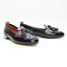 Лофери чорного кольору Арт. 156-1/33