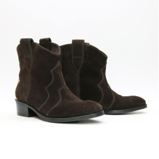 Козаки шоколадного кольору Арт. 306-2