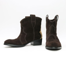 Козаки шоколадного кольору Арт. 306-2