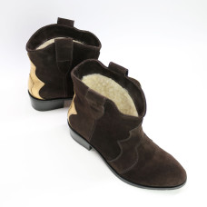 Козаки шоколадного кольору Арт. 306-2