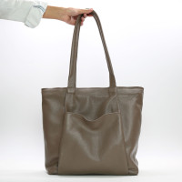 Сумка-шопер зі шкіри флотар Арт. YS-6072