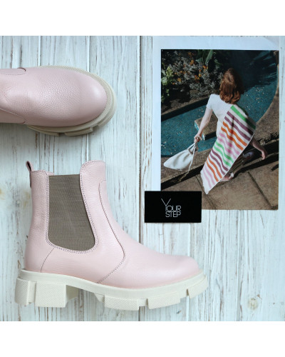 Челсі зі шкіри флотар Арт. 12-1/21074