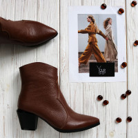 Козаки з рудої шкіри флотар Арт. 657-11/57