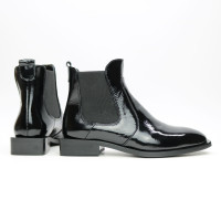 Лакові Челсі із квадратним носом Арт. 105-2