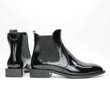 Лакові Челсі із квадратним носом Арт. 105-2