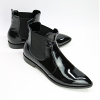 Лакові Челсі з гострим носиком Арт. 104-3