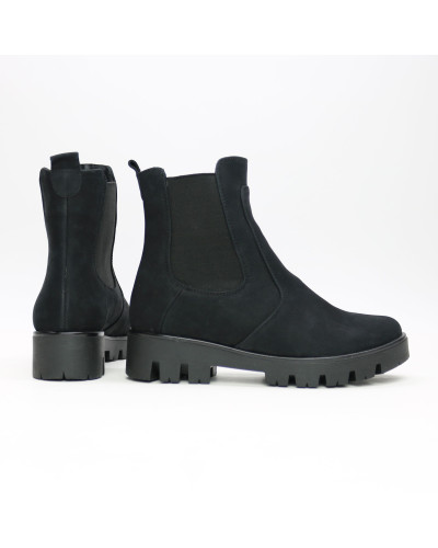 Челсі чорного кольору Арт. 12-1(S2)