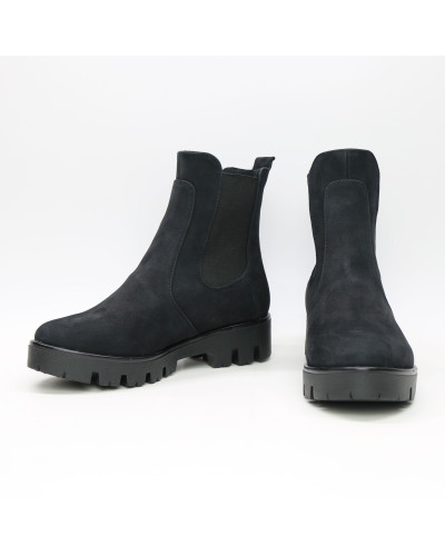 Челсі чорного кольору Арт. 12-1(S2)