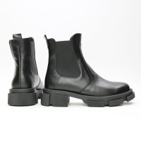 Челсі із чорної шкіри Арт. 12-1/21074