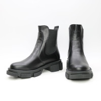 Челсі із чорної шкіри Арт. 12-1/21074