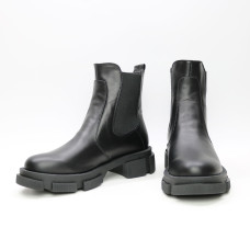 Челсі із чорної шкіри Арт. 12-1/21074