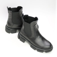 Челсі із чорної шкіри Арт. 12-1/21074