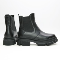 Челсі із чорної шкіри Арт. 12-1/260