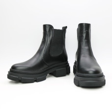 Челсі із чорної шкіри Арт. 12-1/260