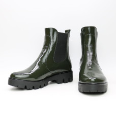 Челсі з лакової шкіри Арт.12-1(S2)