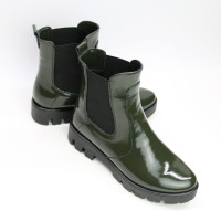 Челсі з лакової шкіри Арт.12-1(S2)