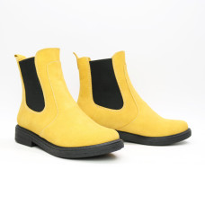 Челсі з нубуку Арт.12-1(Sn4)