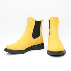 Челсі з нубуку Арт.12-1(Sn4)